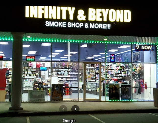 Infinity & Beyond Smoke Shop in Plano