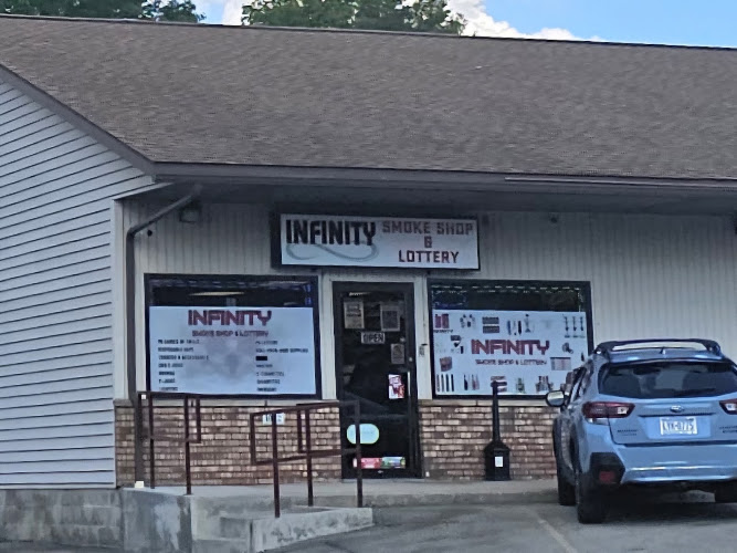 Infinity Smoke Shop And Lottery in Somerset