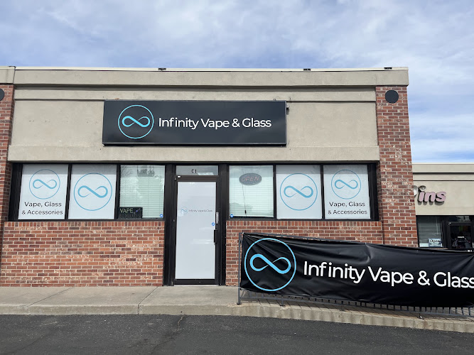 Infinity Vape and Glass in Thornton
