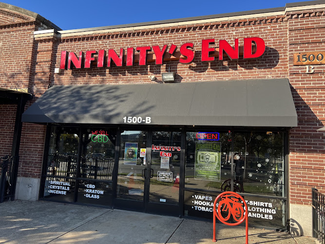 Infinity's End Smoke Shop in Charlotte
