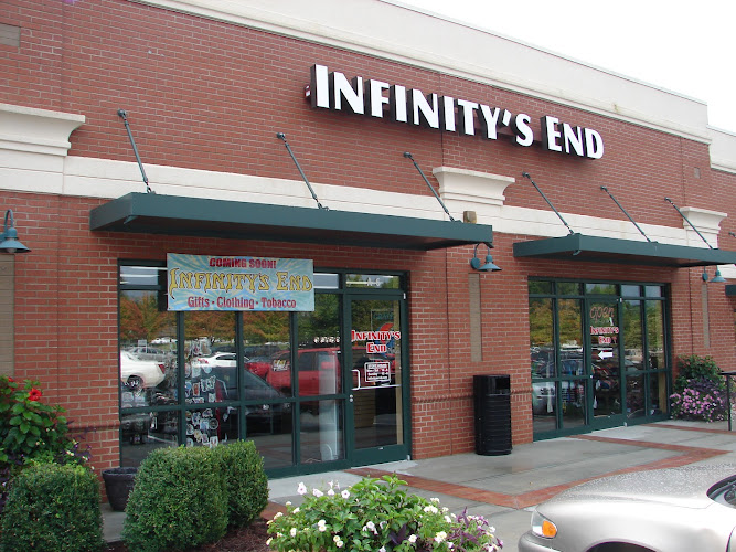 Infinity's End Smoke Shop in Charlotte