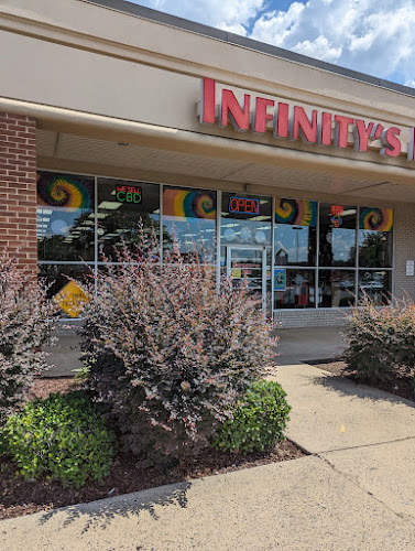 Infinity's End Smoke Shop in Charlotte