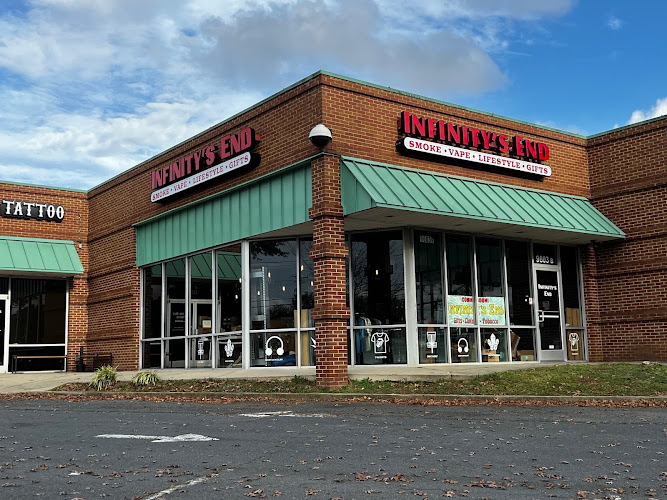 Infinity's End Smoke Shop in Matthews