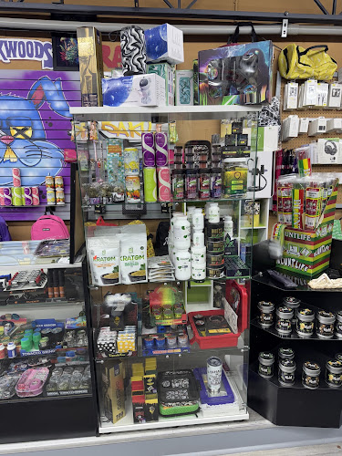 Infuzed smoke shop in Cleveland