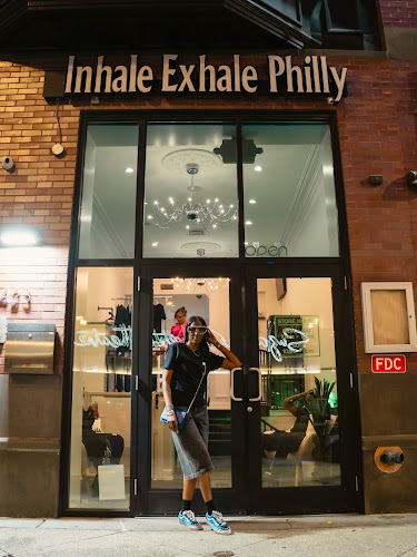 Inhale Exhale Philly (Center City) in Philadelphia