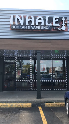 Inhale Hookah and Vape Shop in Sterling Heights