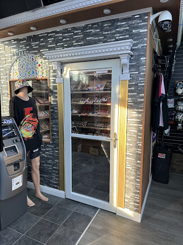Inhale Smoke Shop in Greenville