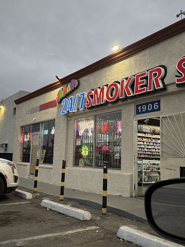Inhale Smoke Shop in Tucson