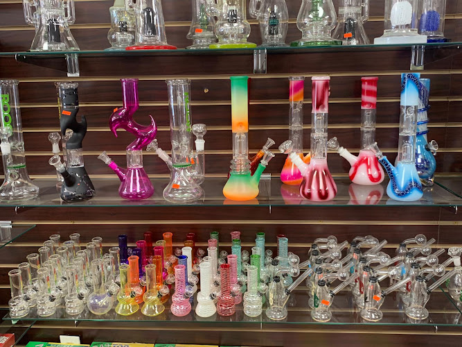 Inhale Smoke Shop in Wilson