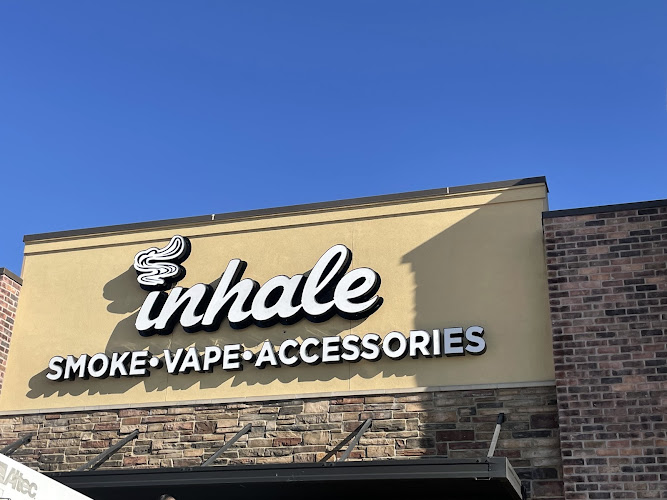 Inhale Smoke, Vape, CBD, Kratom & Accessories in College Station