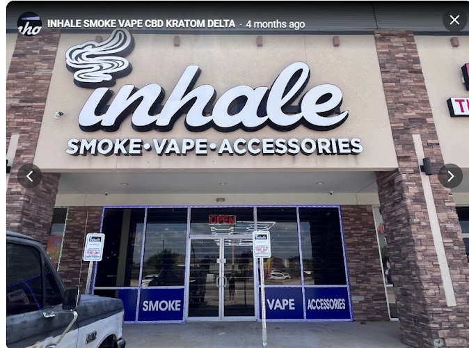 Inhale Smoke Vape in Katy