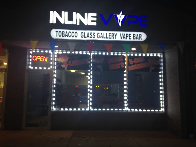 Inline Vape Shop in St Clair Shores