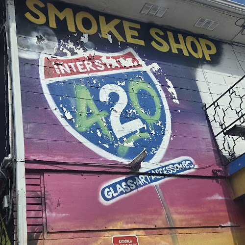 Interstate 420 Glass Art & Accessories in McAllen