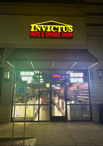 Invictus in Plano