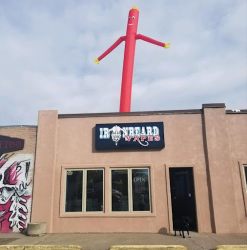 Iron Beard Vape shop in Grand Junction
