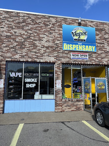 Iron City Vapor Lounge in Gibsonia
