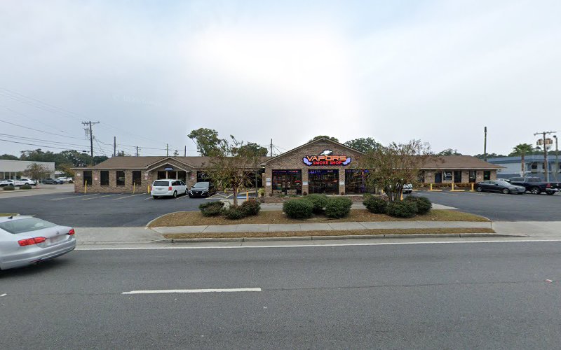 ISJ Cigars in Savannah