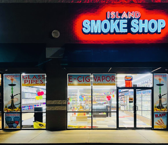 Island Smoke Shop & Vape Shop in Corinth