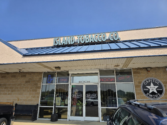 Island Tobacco in Nags Head