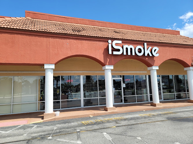 iSmoke in Palm Bay