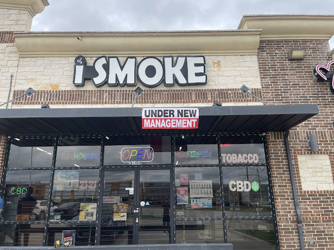 iSMOKE TOBACCO & GIFT SHOP in Grand Prairie