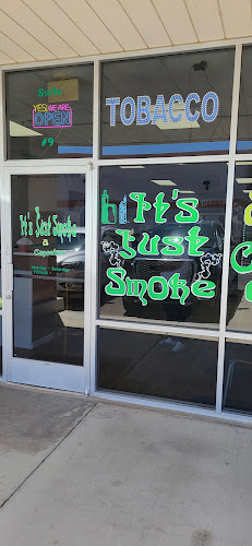 It's Just Smoke and Cupcakes in Chandler