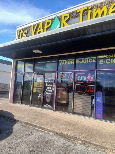It's Vapor Time in Hewitt