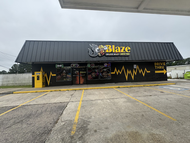 J blaze smoke shop in Rocky Mount