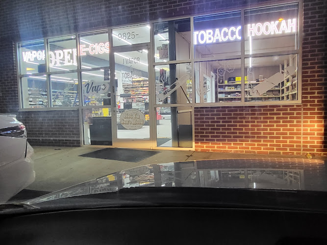 J Vapor & Tobacco Inc. in Morrisville