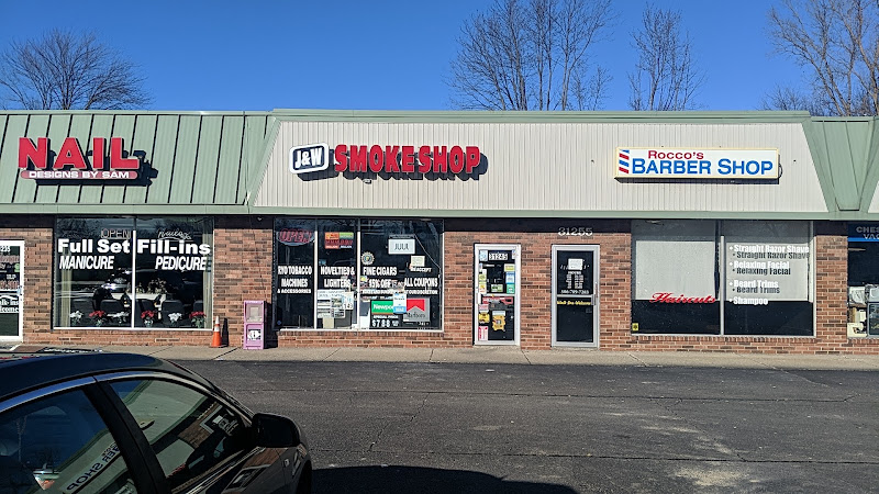 J & W Smoke Shop in Chesterfield