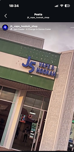 J5 Vape and Hookah in Houston