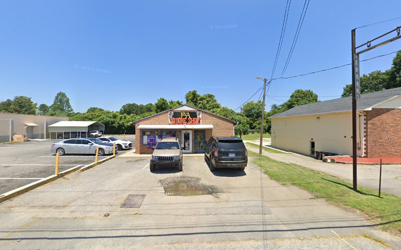J&A’s Smokeshop in Winston-Salem