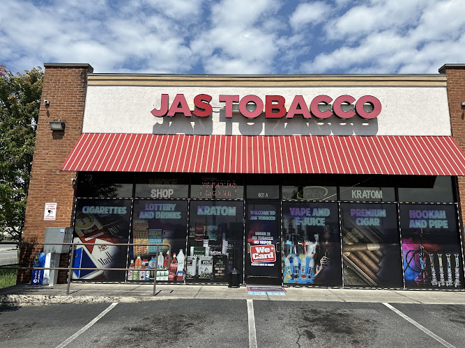 JAS tobacco in Dalton
