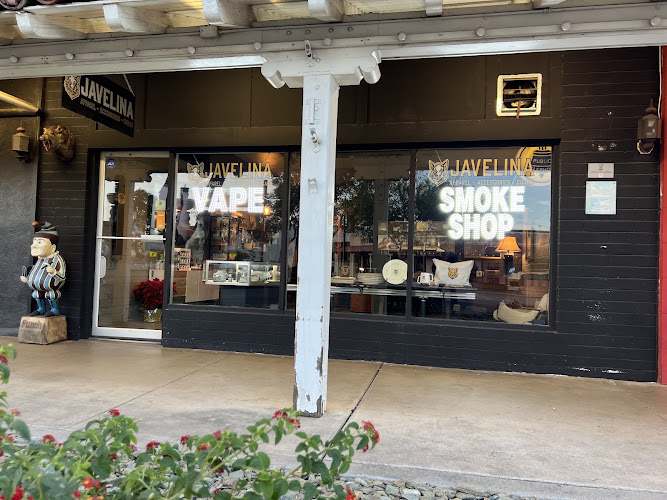 Javelina Cigar Co in Scottsdale