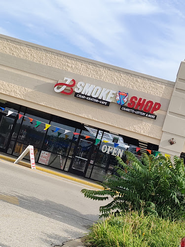 Jb Smoke Shop in Muskegon