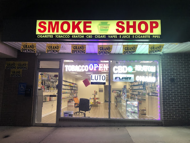 JB Tobbaco outlet & smoke shop in Flourtown
