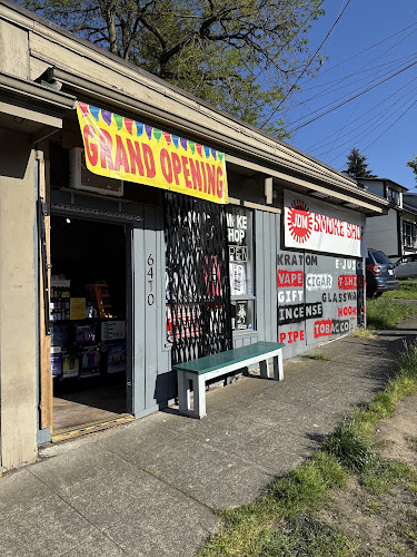 JDM Smoke Shop in Seattle