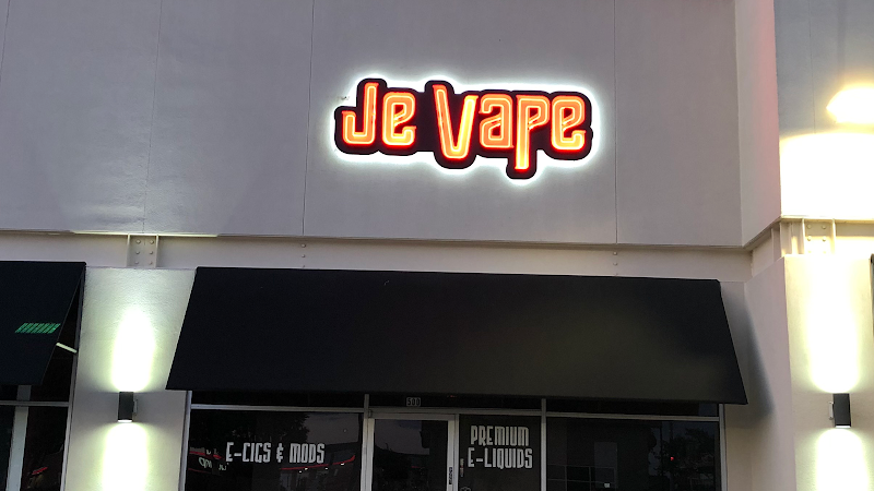 Je Vape in Allen