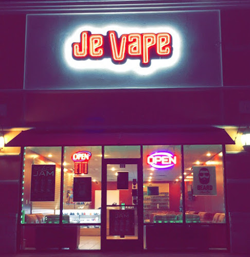 Je Vape & Smoke in Plano