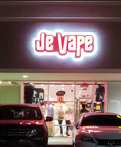 Je Vape & Smoke in The Colony