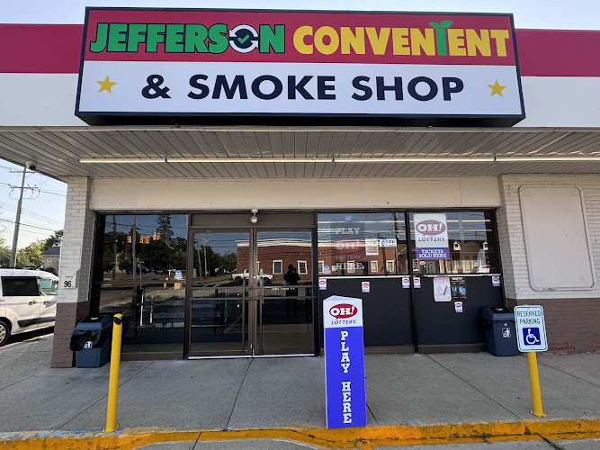 Jefferson Convenient & Smoke Shop in Jefferson