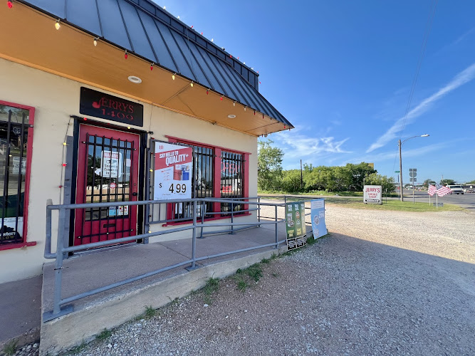 Jerry's Smoke Shop in Abilene