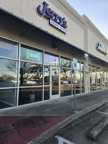 Jerrys Vape Shop in Plano