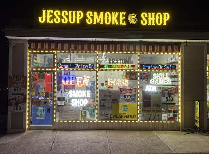 Jessup Smoke Shop in Jessup