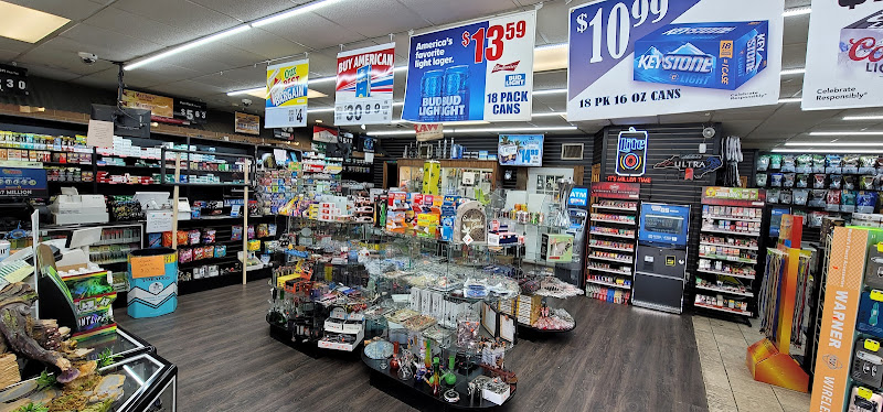Jiffy mart 2 in Morganton
