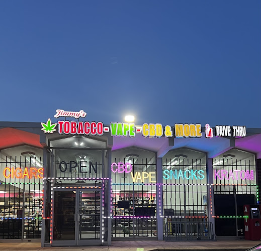 Jimmy’s Ez Pass One Stop in Statesville