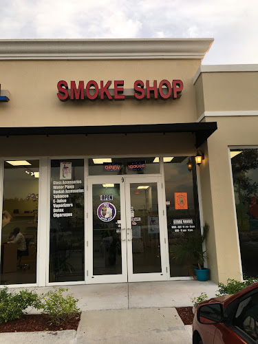 J&J Smoke Shop in Pembroke Park