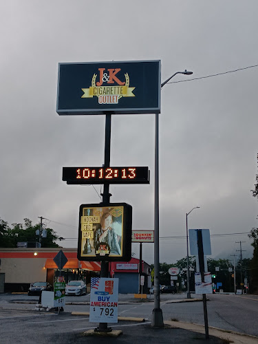 J&K Cigarette Outlet in Lehighton