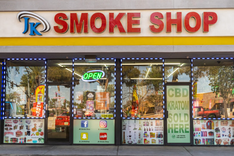 JK Smoke Shop in Chandler