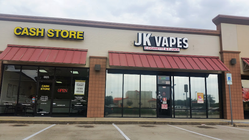 JK Vapes in Carrollton